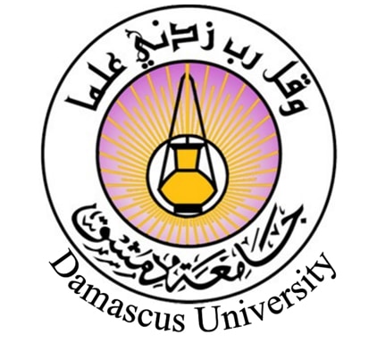 Damascus U Logo